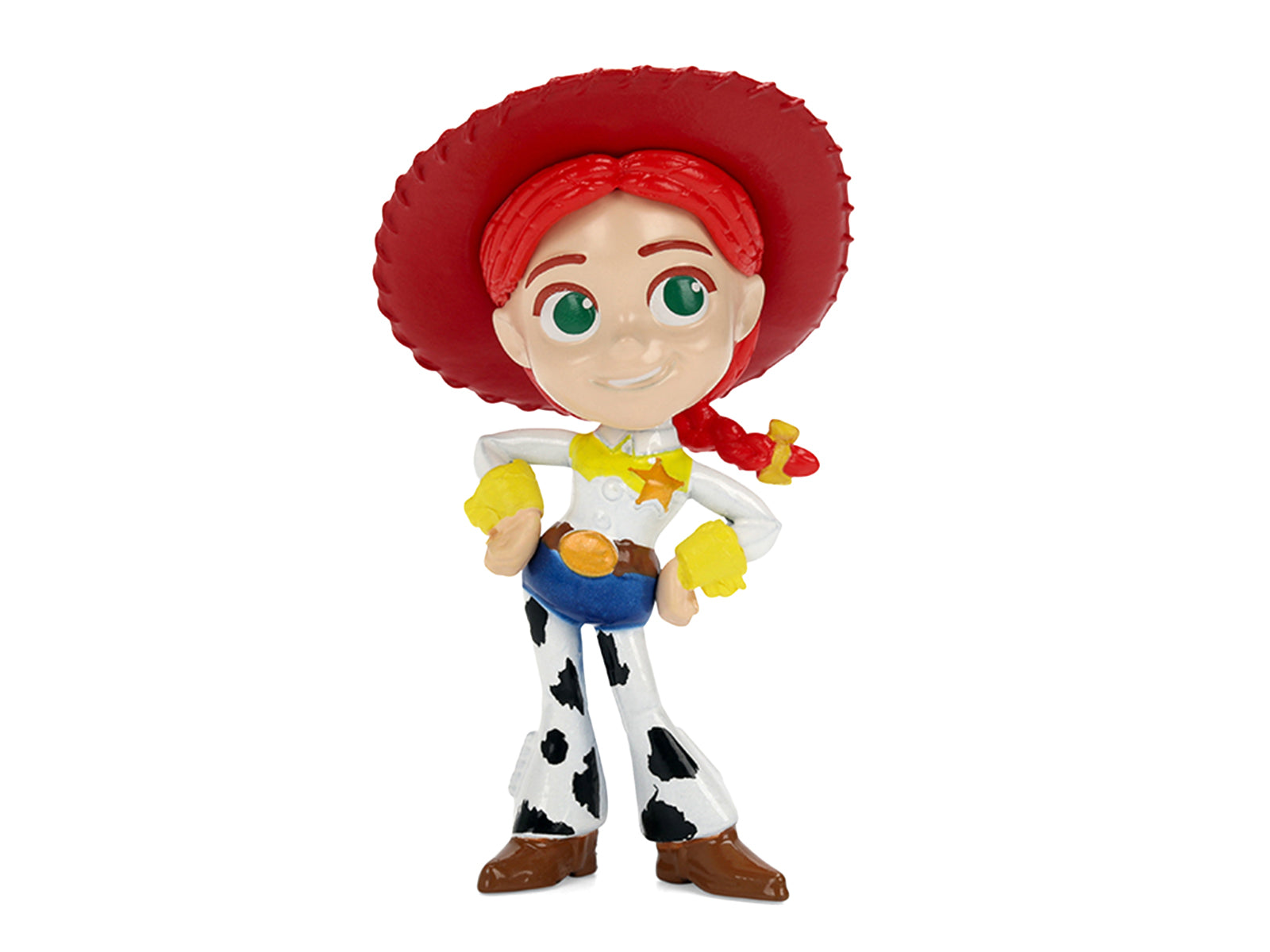 Set of 4 Diecast Figures "Toy Story 5" (2026) Movie "Metalfigs" Series Diecast Models by Jada - image 5