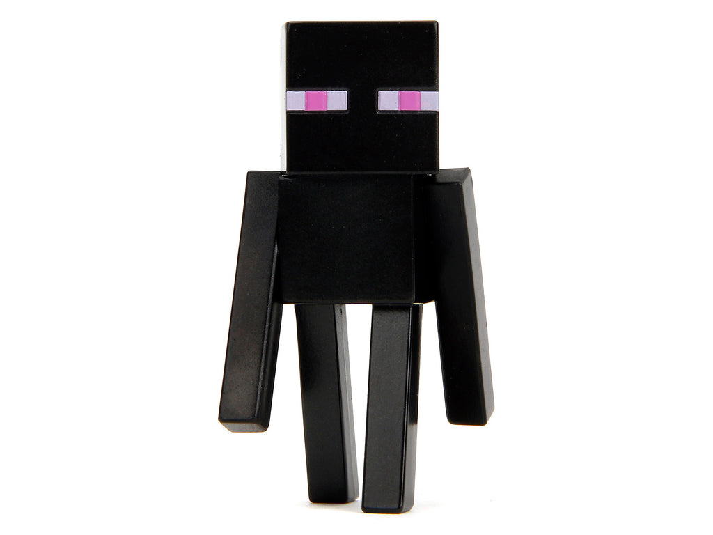 Set of 4 Diecast Figures "Minecraft" Video Game Wave 6 "Metalfigs" Series Diecast Models by Jada - image 3
