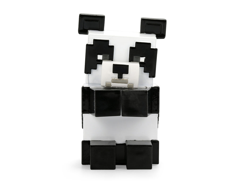 Set of 4 Diecast Figures "Minecraft" Video Game Wave 6 "Metalfigs" Series Diecast Models by Jada - image 4