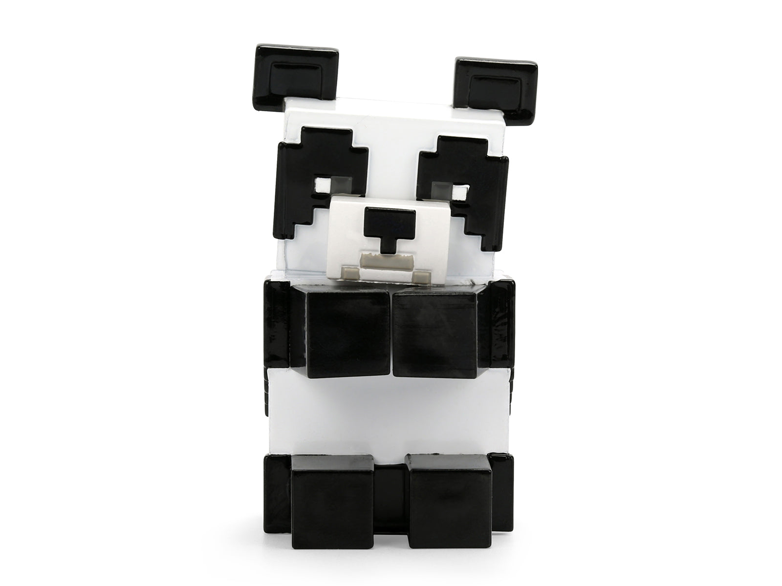 Set of 4 Diecast Figures "Minecraft" Video Game Wave 6 "Metalfigs" Series Diecast Models by Jada - image 4