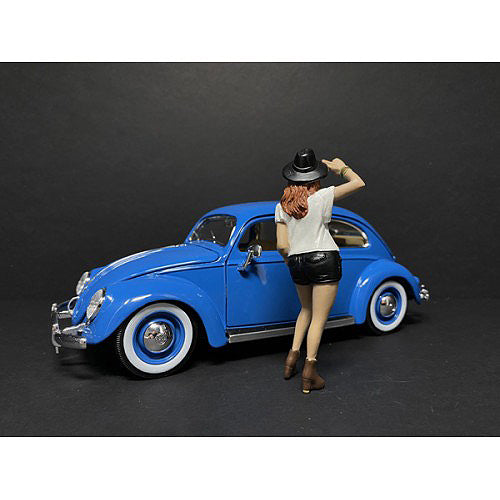 "Partygoers" Figurine I for 1/24 Scale Models by American Diorama - image 2