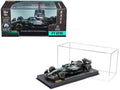 Mercedes-AMG F1 W16 E Performance #63 George Russell Formula One F1 "World Championship" (2025) 1/43 Diecast Model Car by Bburago