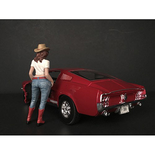 The Western Style Figurine I for 1/18 Scale Models by American Diorama - image 2