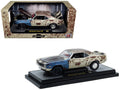 1969 Chevrolet Camaro Z/28 Cream (Rusted) Limited Edition to 4850 pieces Worldwide 1/24 Diecast Model Car by M2 Machines