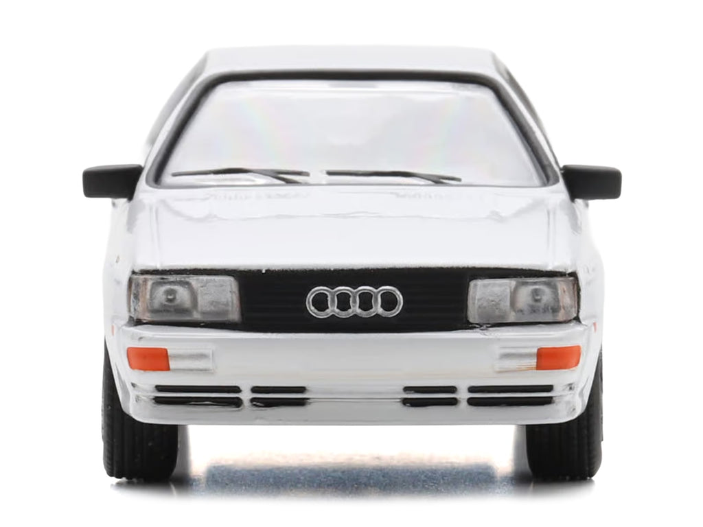 Audi Quattro White 1/64 Diecast Model Car by Schuco - image 5