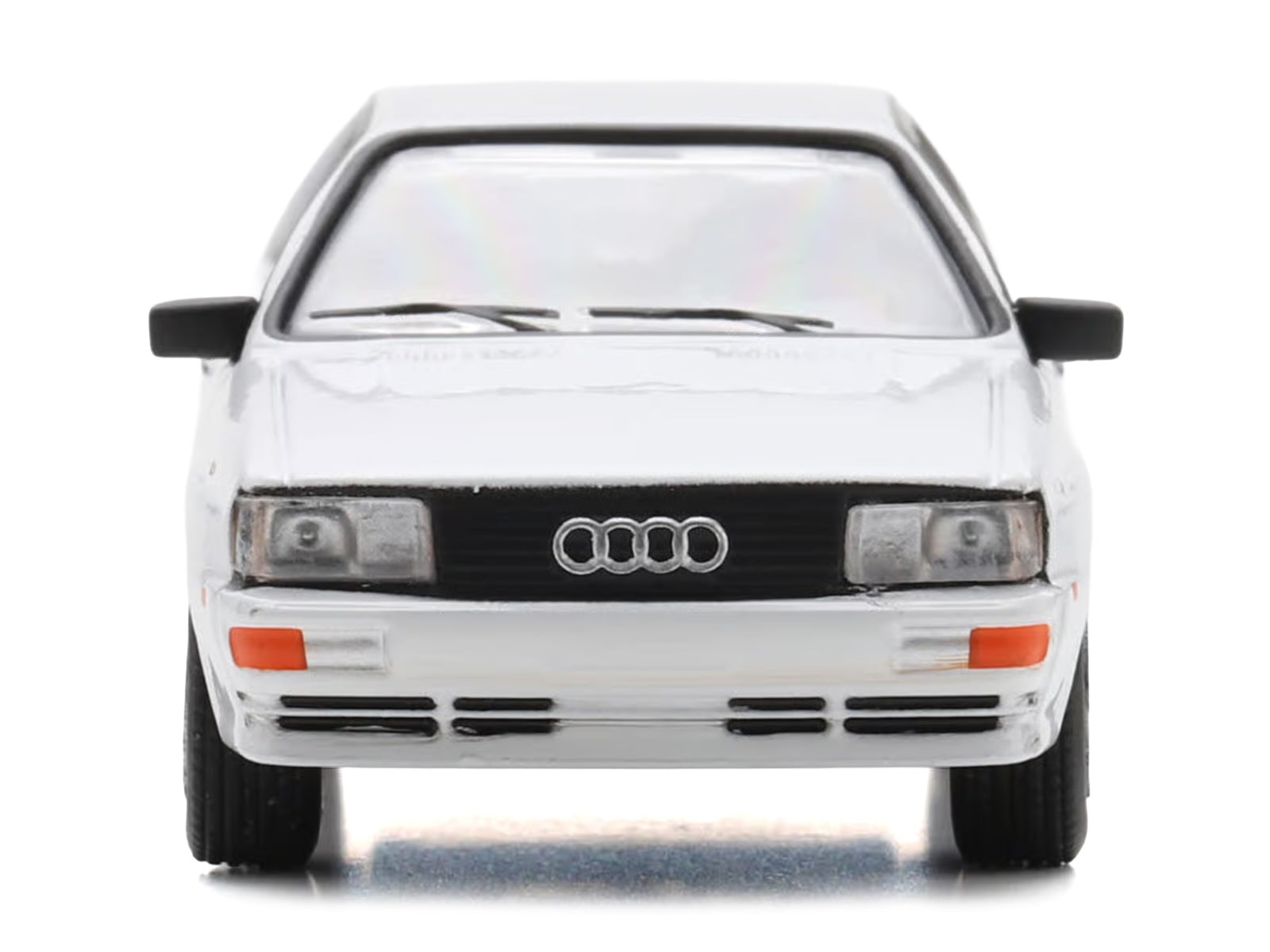 Audi Quattro White 1/64 Diecast Model Car by Schuco - image 5