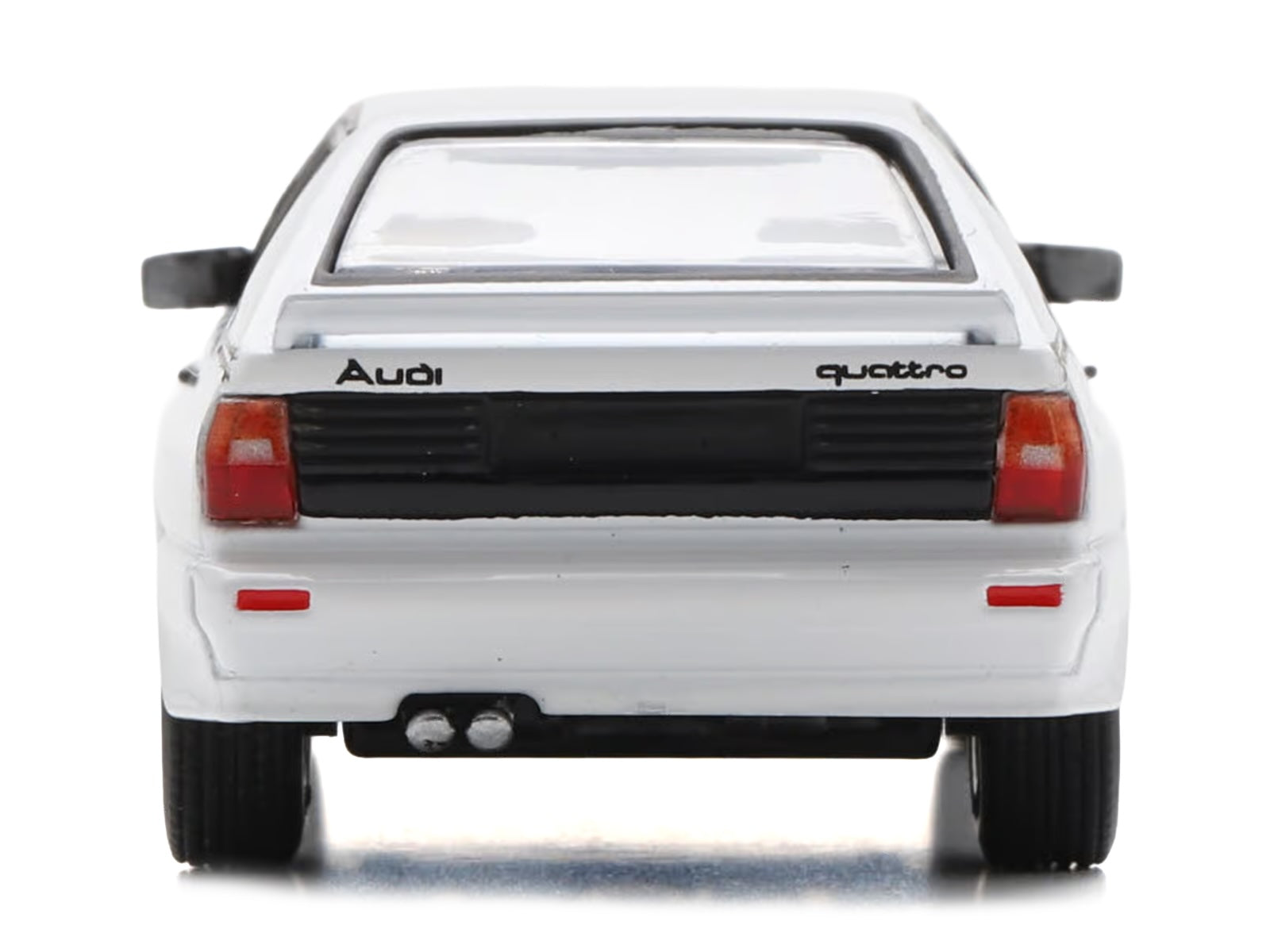 Audi Quattro White 1/64 Diecast Model Car by Schuco - image 4