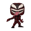 Pop Marvel Venom 3.75 Inch Action Figure - Carnage #889
