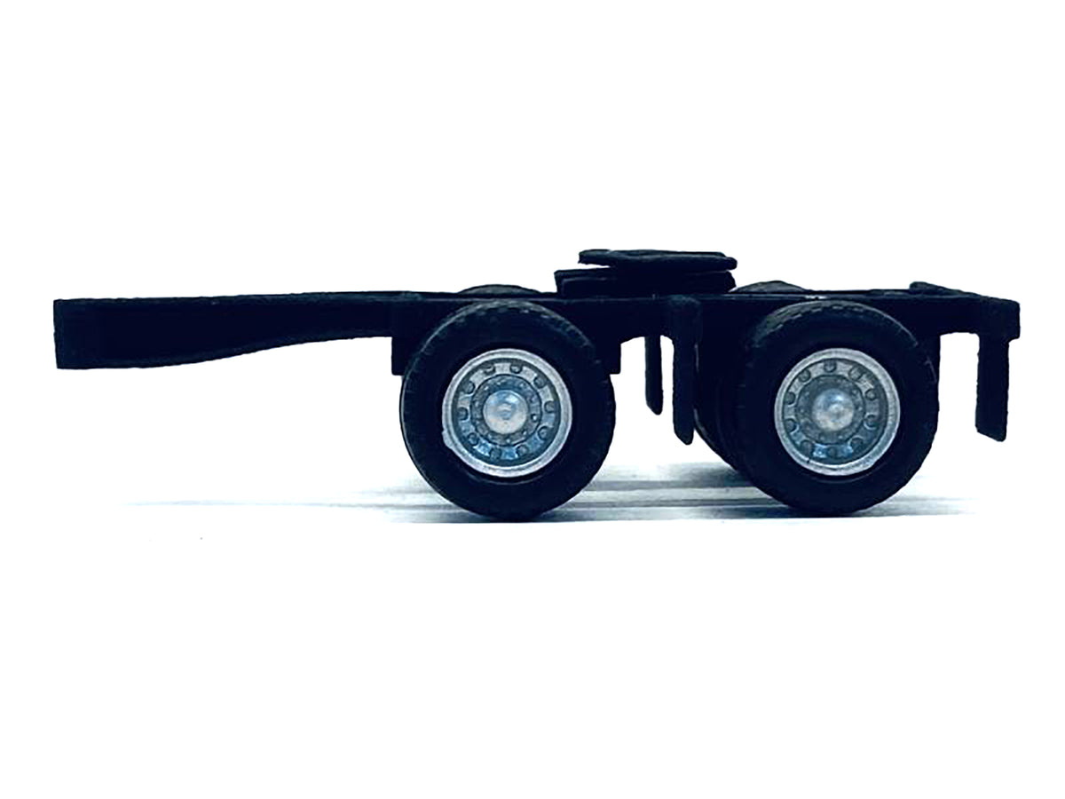 Dual Axle Converter Dolly A-Train 1/87 (HO) Plastic Model by Promotex - image 2