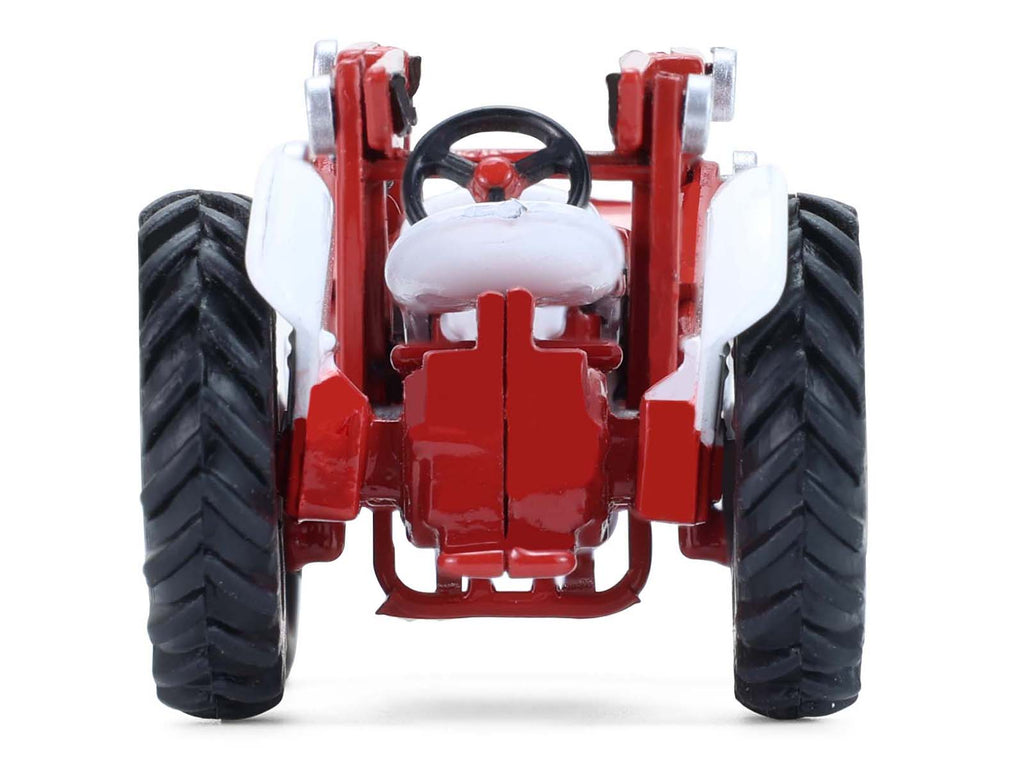1952 Ford 8N Tractor Red and White "Down on the Farm" Series 11 1/64 Diecast Model by Greenlight - image 5