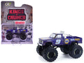 1984 Chevrolet C20 Monster Truck #9 "NAPA" Blue with Graphics "Kings of Crunch - Hendrick Motorsports Tribute" Special Edition 1/64 Diecast Model Car by Greenlight
