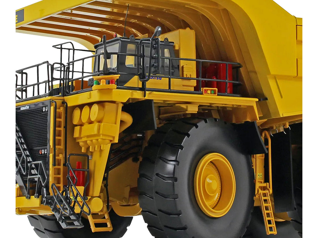 Komatsu 980E-AT Dump Truck 1/50 Diecast Model by First Gear - image 3