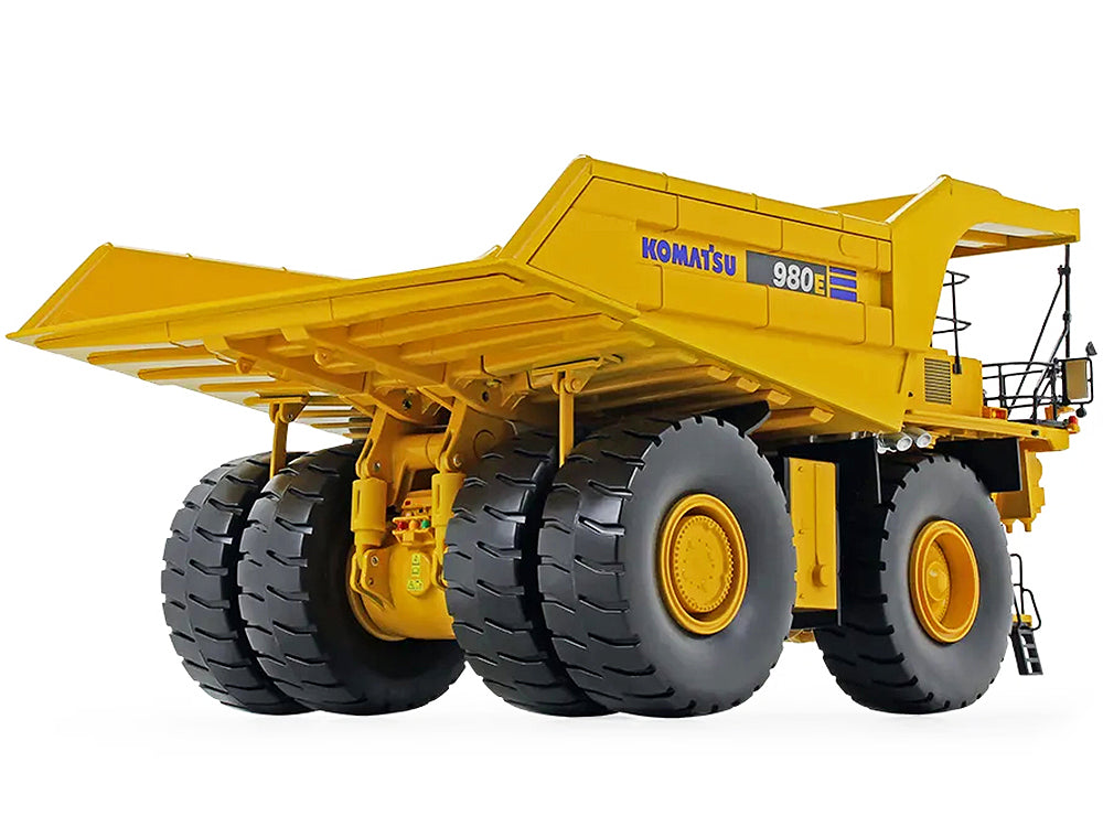 Komatsu 980E-AT Dump Truck 1/50 Diecast Model by First Gear