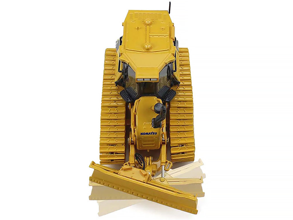 Komatsu D51PXi-24 Dozer with Hitch 1/50 Diecast Model by First Gear - image 4