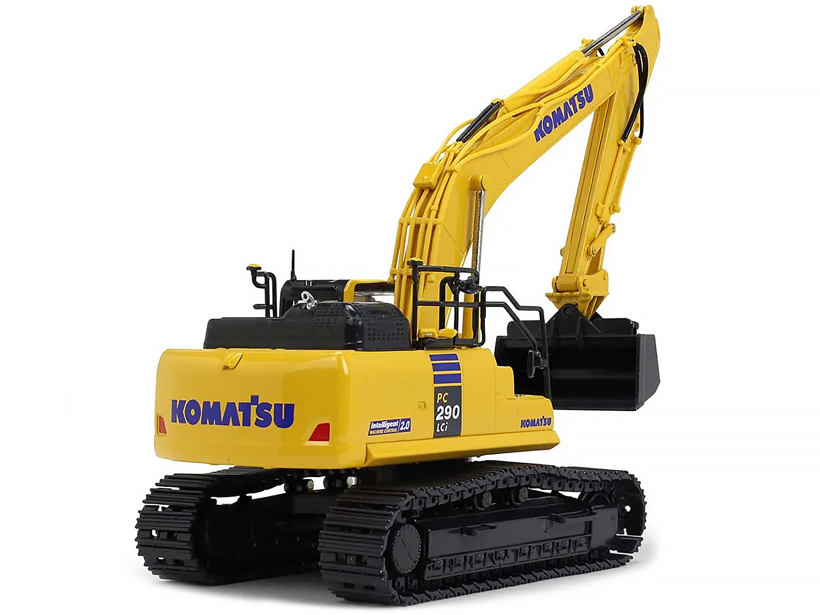Komatsu PC290LCi-11 Excavator 1/50 Diecast Model by First Gear - image 3