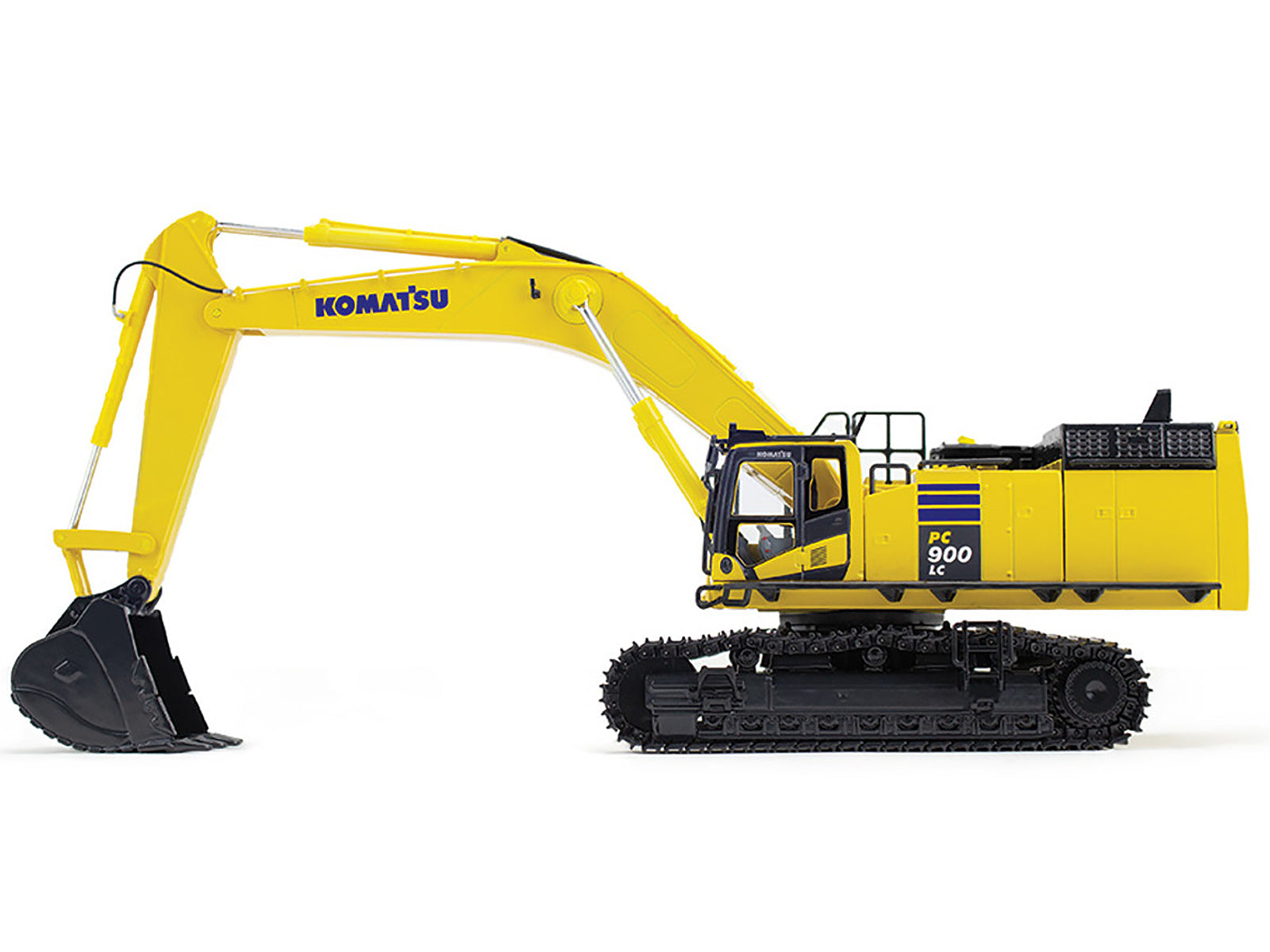 Komatsu PC900LC-11 Excavator Yellow 1/50 Diecast Model by First Gear - image 2