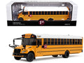 IC Bus Internal Combustion ICE School Bus Yellow with White Top 1/50 Diecast Model by First Gear