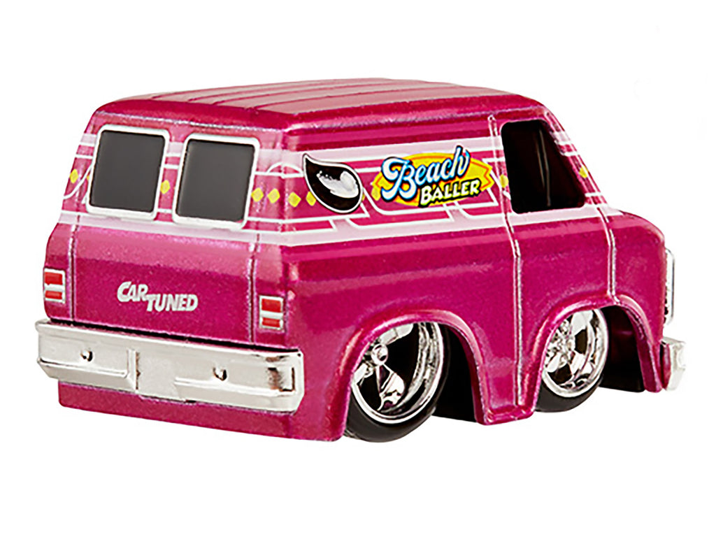 "Customs" Series 4 Double Pack Set of 2 Cars Diecast Model Cars by CarTuned - image 3