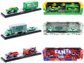 Auto Haulers "Soda" Set of 3 pieces Release 41 Limited Edition to 8200 pieces Worldwide 1/64 Diecast Models by M2 Machines
