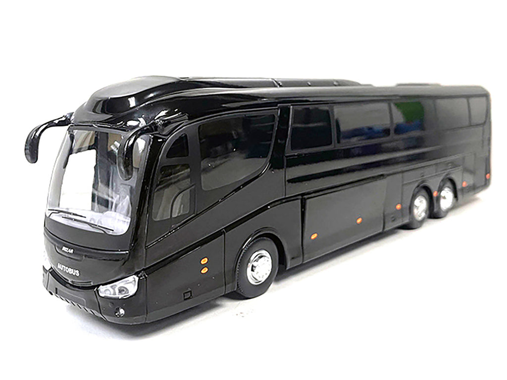 Super Coach Autobus Black 1/50 Diecast Model by Cararama - image 2