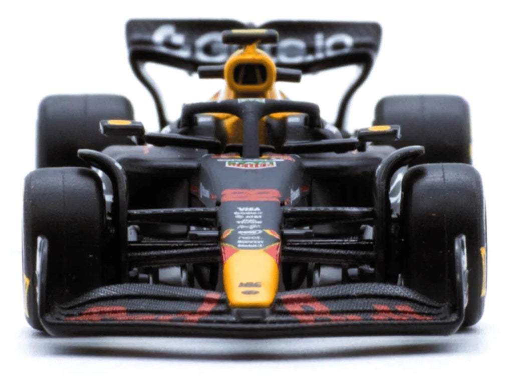 Red Bull Racing RB21 #22 Yuki Tsunoda Formula One F1 World Championship (2025) "Formula Racing" Series 1/64 Diecast Model Car by Bburago