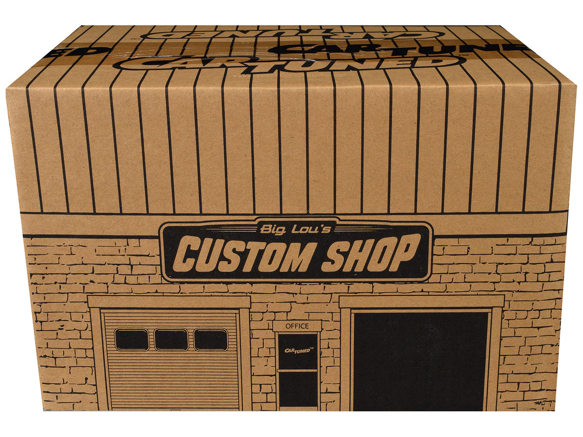 "Mainline" 2026 Series 9 Set of 8 Pieces Diecast Model Cars by CarTuned - image 4
