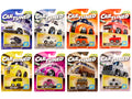 Hobby/Alt 2026 Series 7 Set of 8 Pieces Diecast Model Cars by CarTuned - packaged assortment