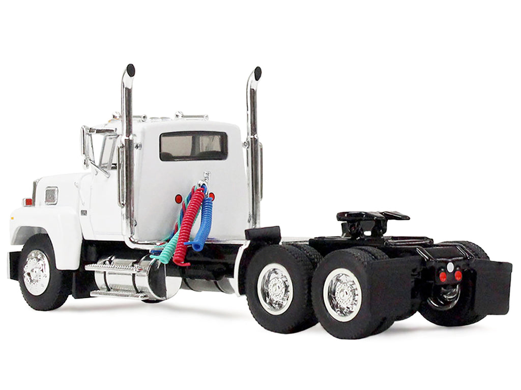 Ford LTL 9000 Trio Set (Two Day Cabs and One 60" Flat Top Sleeper) 1/64 Diecast Model by DCP/First Gear - image 5