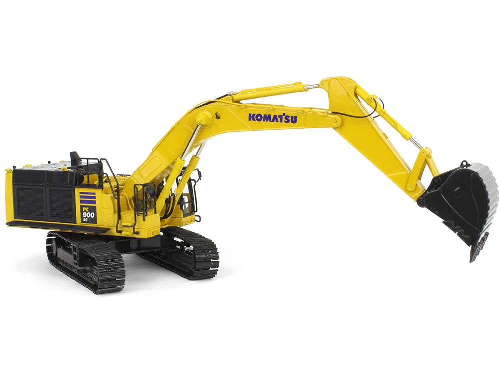 Komatsu PC900LC-11 Excavator Yellow 1/50 Diecast Model by First Gear - image 5