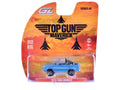 Rooster's 1972 Ford Bronco Light Blue "Top Gun: Maverick" (2022) Movie "Hollywood Series" Series 44 1/64 Diecast Model Car by Greenlight