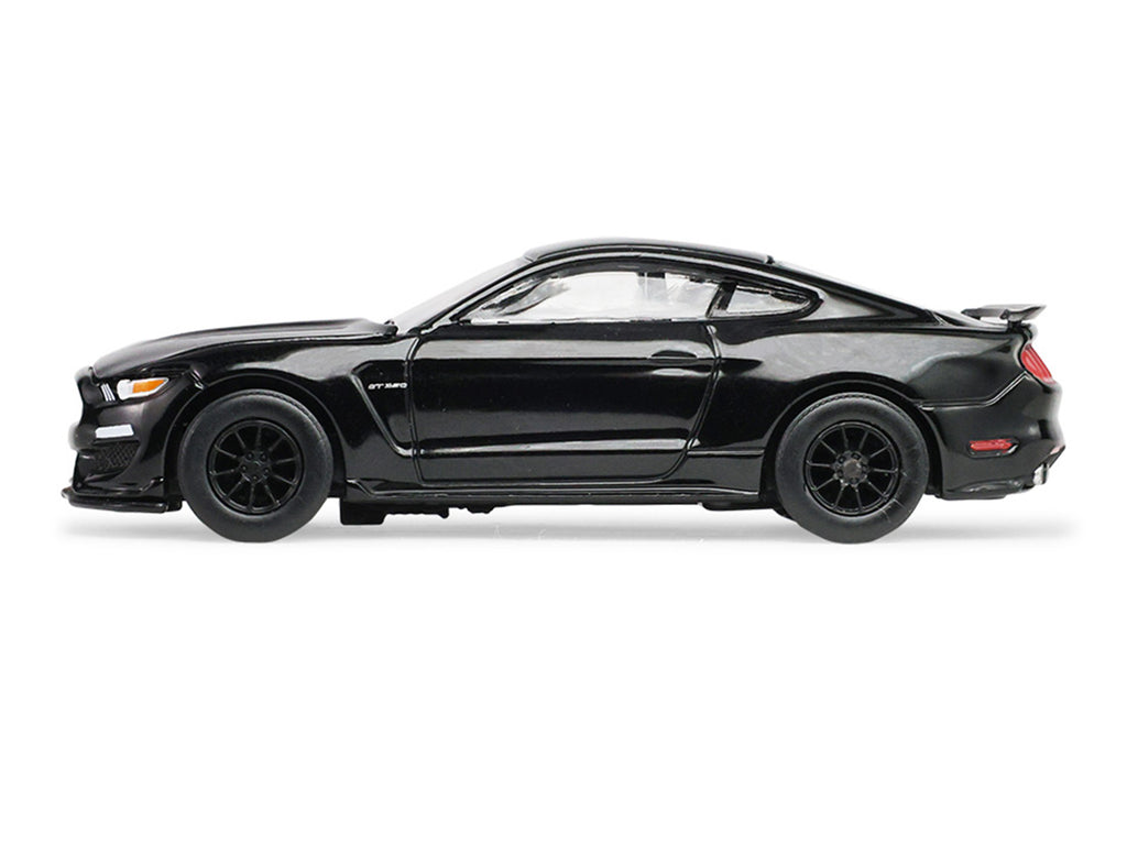 2016 Ford Shelby GT350 Black "Ballerina" (2025) Movie "Hollywood Series" Series 44 1/64 Diecast Model Car by Greenlight - image 2