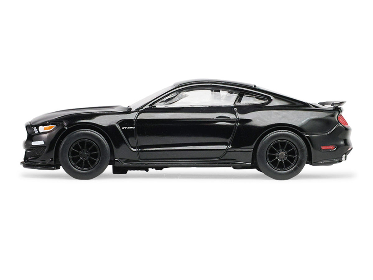 2016 Ford Shelby GT350 Black "Ballerina" (2025) Movie "Hollywood Series" Series 44 1/64 Diecast Model Car by Greenlight - image 2