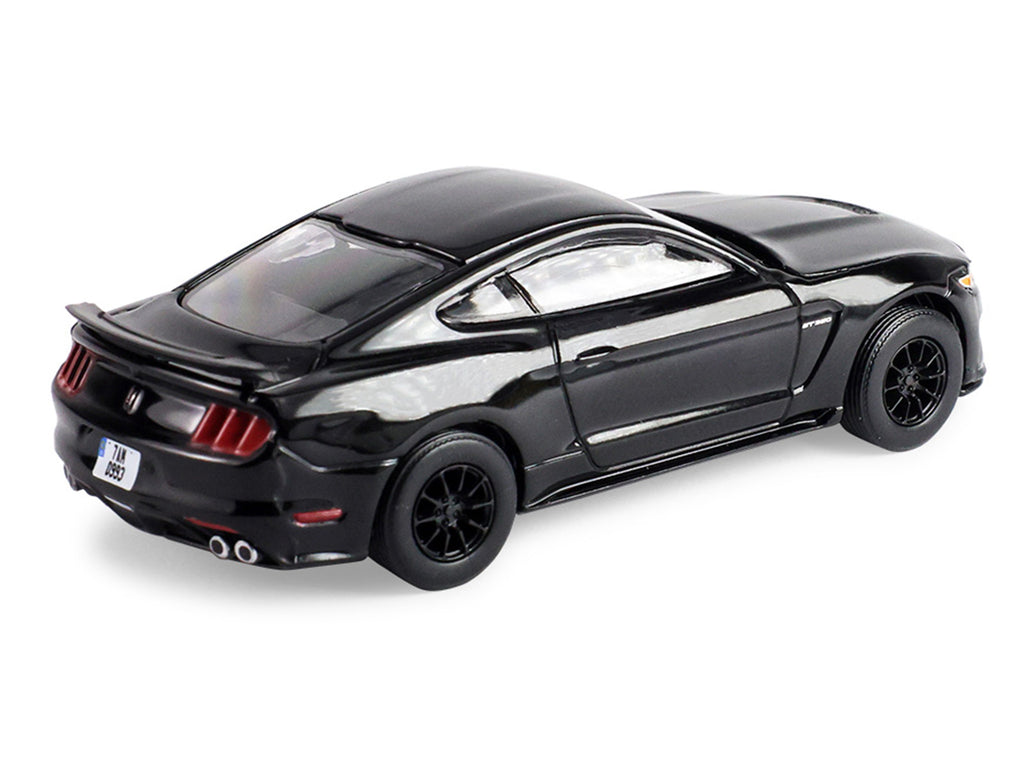 2016 Ford Shelby GT350 Black "Ballerina" (2025) Movie "Hollywood Series" Series 44 1/64 Diecast Model Car by Greenlight - image 3