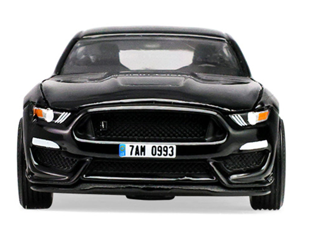 2016 Ford Shelby GT350 Black "Ballerina" (2025) Movie "Hollywood Series" Series 44 1/64 Diecast Model Car by Greenlight - image 4