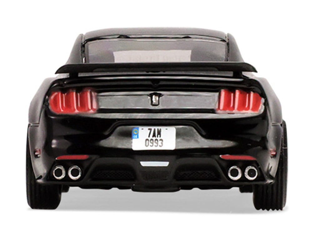 2016 Ford Shelby GT350 Black "Ballerina" (2025) Movie "Hollywood Series" Series 44 1/64 Diecast Model Car by Greenlight - image 5