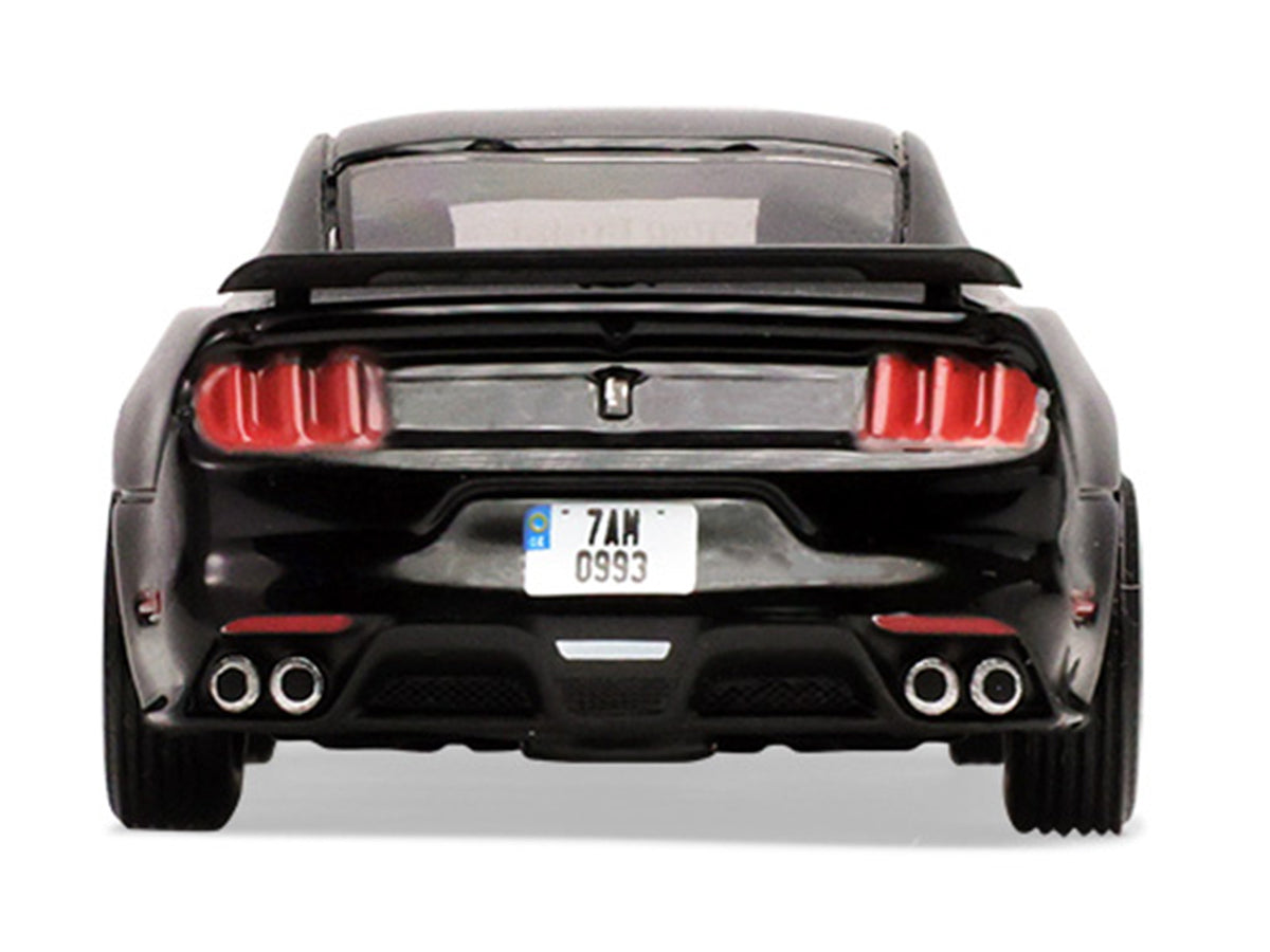 2016 Ford Shelby GT350 Black "Ballerina" (2025) Movie "Hollywood Series" Series 44 1/64 Diecast Model Car by Greenlight - image 5