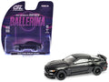 2016 Ford Shelby GT350 Black "Ballerina" (2025) Movie "Hollywood Series" Series 44 1/64 Diecast Model Car by Greenlight