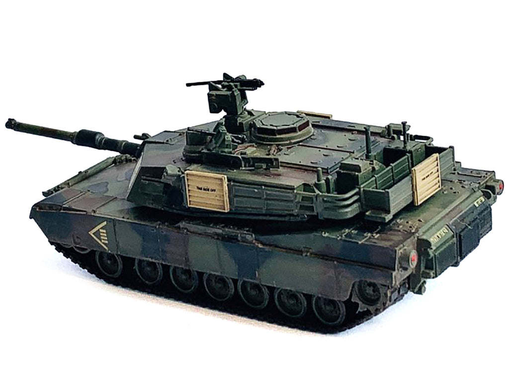 United States M1A2 SEP V2 Tank "2nd Battalion 5th Cavalry Regiment 1st Cavalry Division Germany" "NEO Dragon Armor" Series 1/72 Plastic Model by Dragon Models - image 3