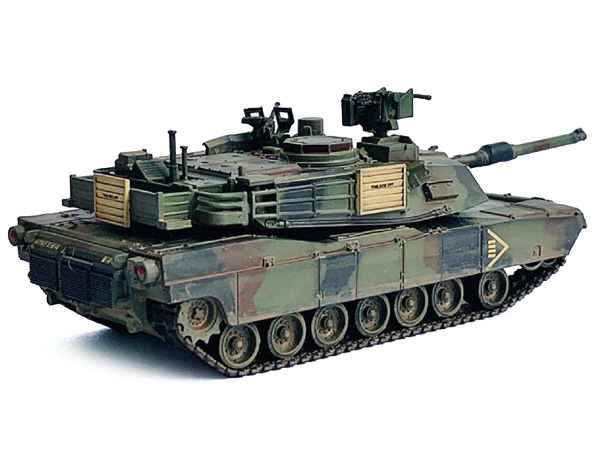United States M1A2 SEP V2 Tank "2nd Battalion 5th Cavalry Regiment 1st Cavalry Division Germany" "NEO Dragon Armor" Series 1/72 Plastic Model by Dragon Models - image 4