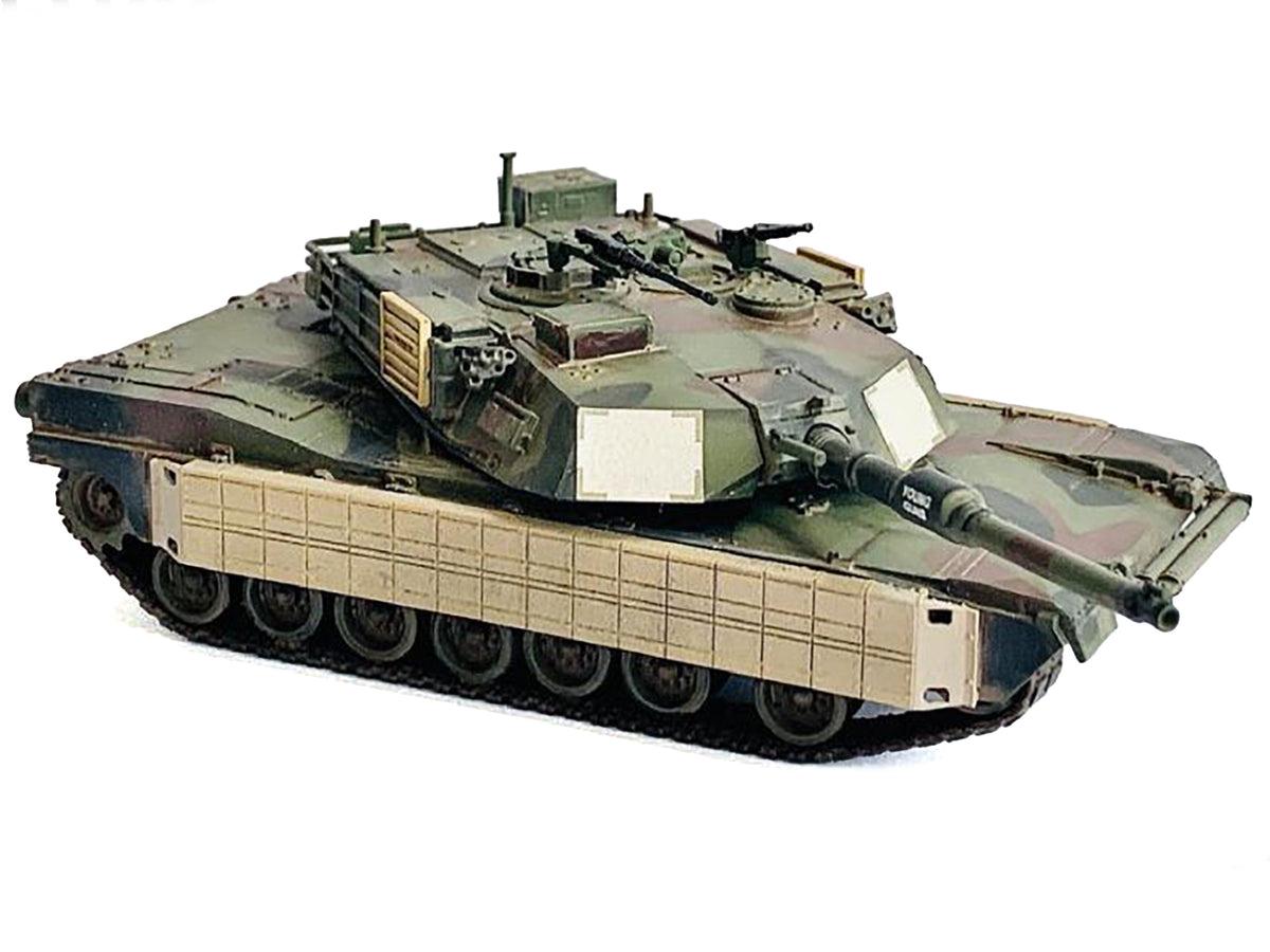 United States M1A1 AIM Tank "8th Tank Battalion II MEB US Marine Corps Iraq" (2003) "NEO Dragon Armor" Series 1/72 Plastic Model by Dragon Models - image 3