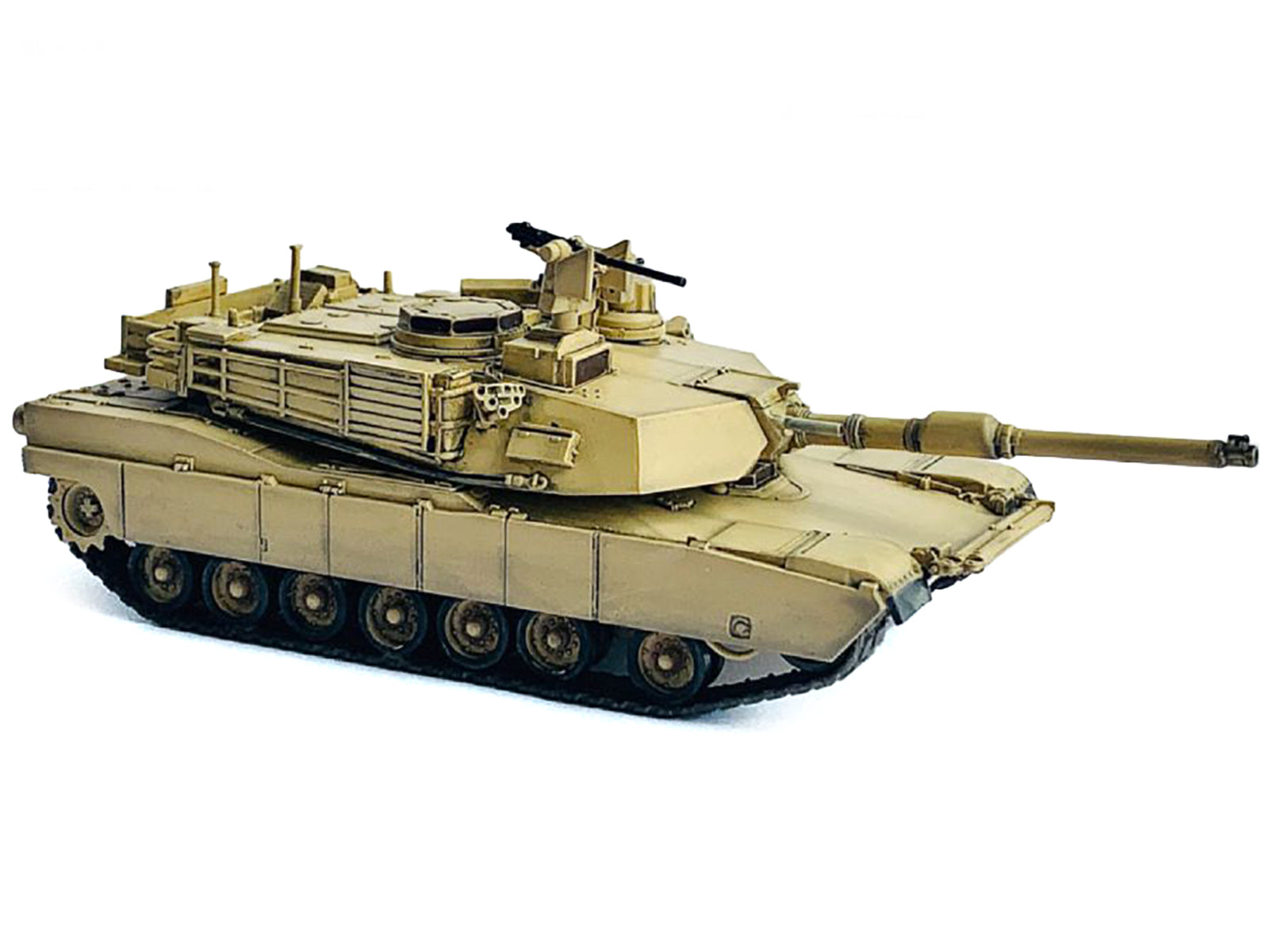 United States M1A2 SEP V2 Tank "1st Cavalry Division Germany" "NEO Dragon Armor" Series 1/72 Plastic Model by Dragon Models - image 3