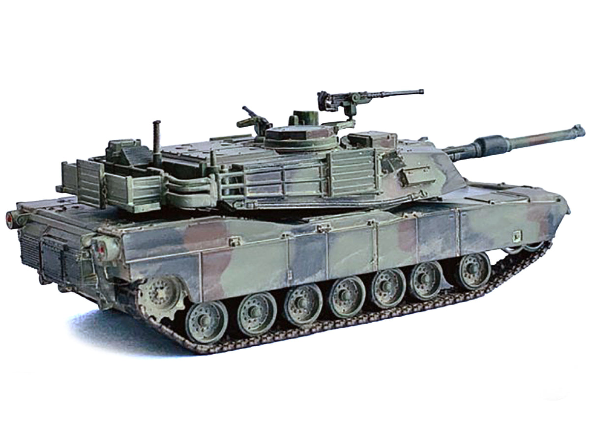 United States M1A2 SEP Tank "1st Battalion 16th Cavalry Regiment" "NEO Dragon Armor" Series 1/72 Plastic Model by Dragon Models - image 3
