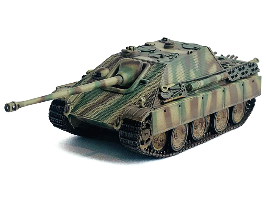 Germany Sd.Kfz.173 Jagdpanther Ausf.G1 Early Production Tank "s.Pz.Abt.654 Ruhr Pocket" (1945) "NEO Dragon Armor" Series 1/72 Plastic Model by Dragon Models - image 3
