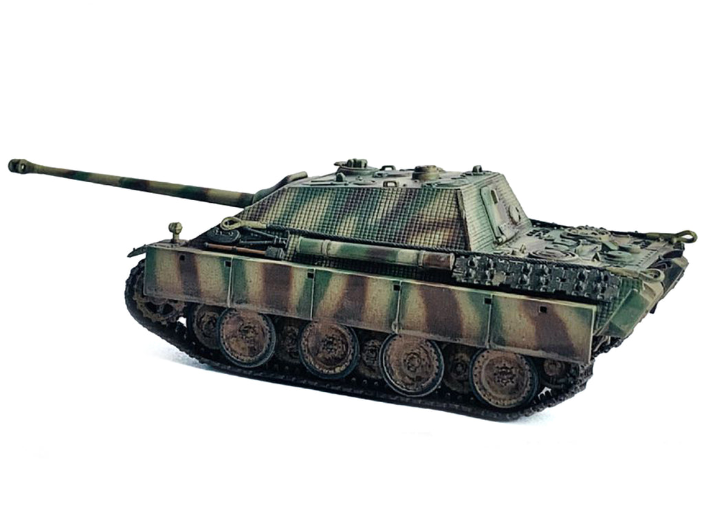 Germany Sd.Kfz.173 Jagdpanther Ausf.G1 Early Production Tank "s.Pz.Abt.654 Ruhr Pocket" (1945) "NEO Dragon Armor" Series 1/72 Plastic Model by Dragon Models - image 2
