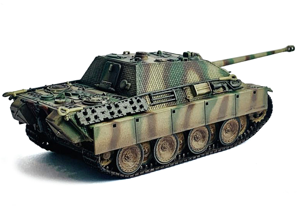 Germany Sd.Kfz.173 Jagdpanther Ausf.G1 Early Production Tank "s.Pz.Abt.654 Ruhr Pocket" (1945) "NEO Dragon Armor" Series 1/72 Plastic Model by Dragon Models - image 4