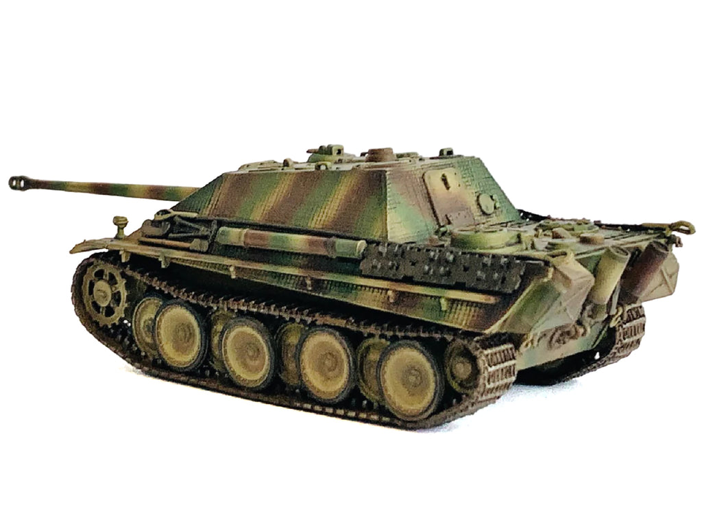 Germany Sd.Kfz.173 Jagdpanther Ausf.G1 Late Production Tank "sPz.Jg.Abt.560 Ardennes" (1944) "NEO Dragon Armor" Series 1/72 Plastic Model by Dragon Models - image 2
