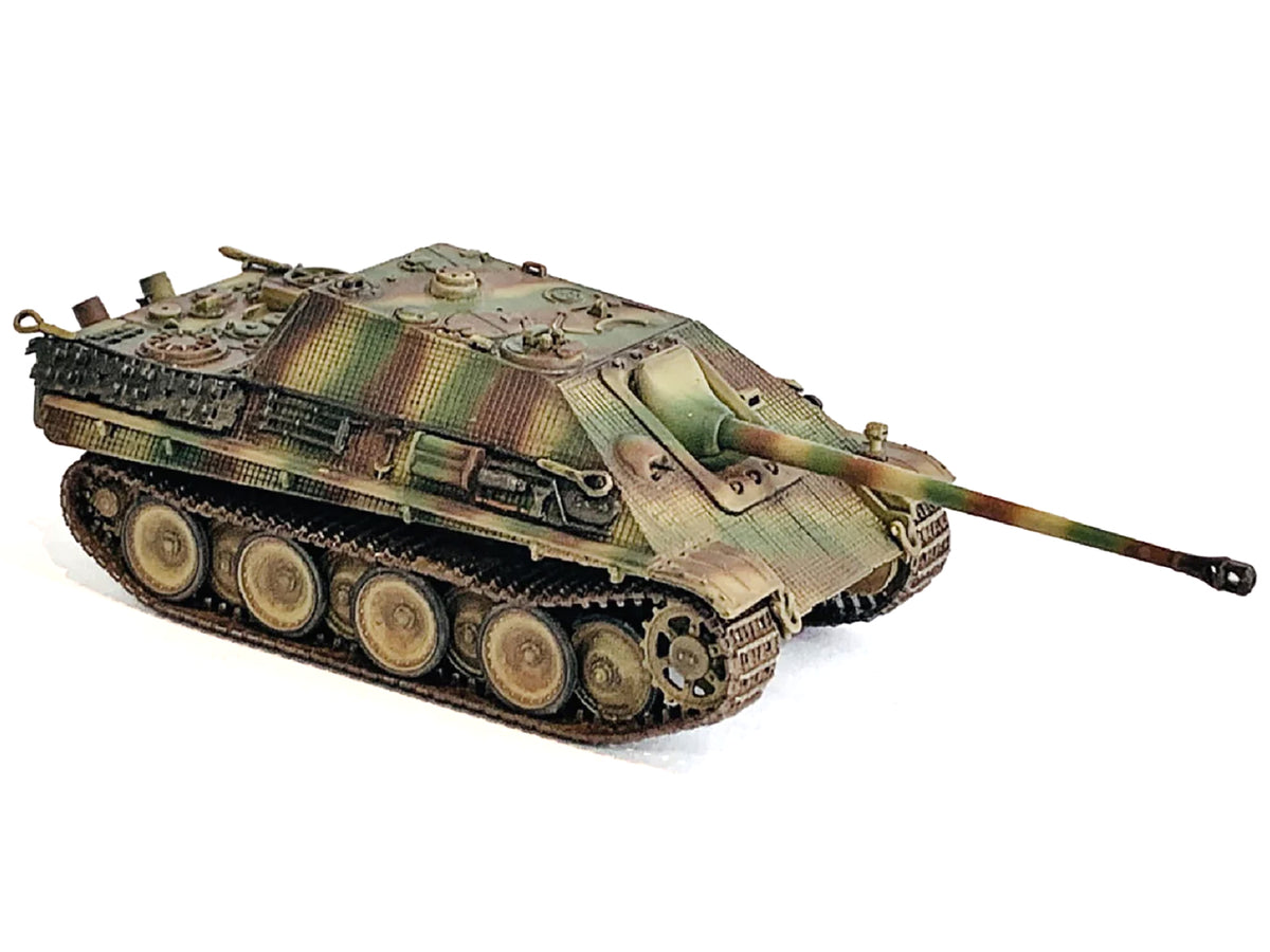 Germany Sd.Kfz.173 Jagdpanther Ausf.G1 Late Production Tank "sPz.Jg.Abt.560 Ardennes" (1944) "NEO Dragon Armor" Series 1/72 Plastic Model by Dragon Models - image 3