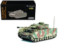 Germany Pz.Kpfw.IV Ausf.J Mid Production Tank "Pz.Abt.115 15.Pz.Gren.Div. Champs Belgium" (1944) "NEO Dragon Armor" Series 1/72 Plastic Model by Dragon Models