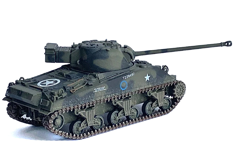 British Sherman Firefly VC Tank "1st Armoured Division Normandy France" (1944) "NEO Dragon Armor" Series 1/72 Plastic Model by Dragon Models - image 4
