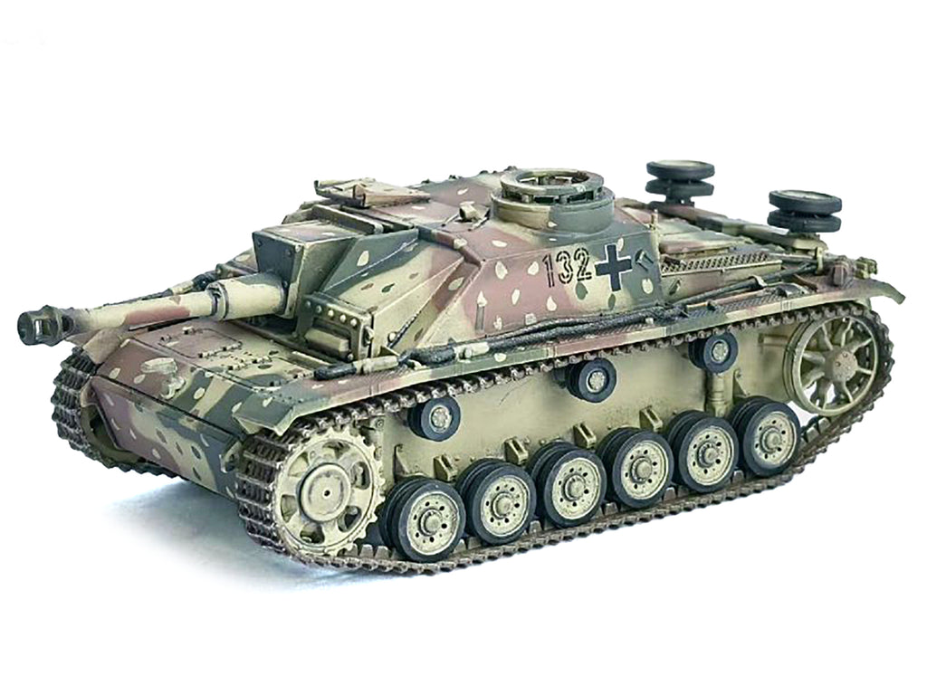 Germany 10.5cm StuH.42 Ausf. G Tank "Unidentified Unit Ardennes" (1944) "NEO Dragon Armor" Series 1/72 Plastic Model by Dragon Models - image 2